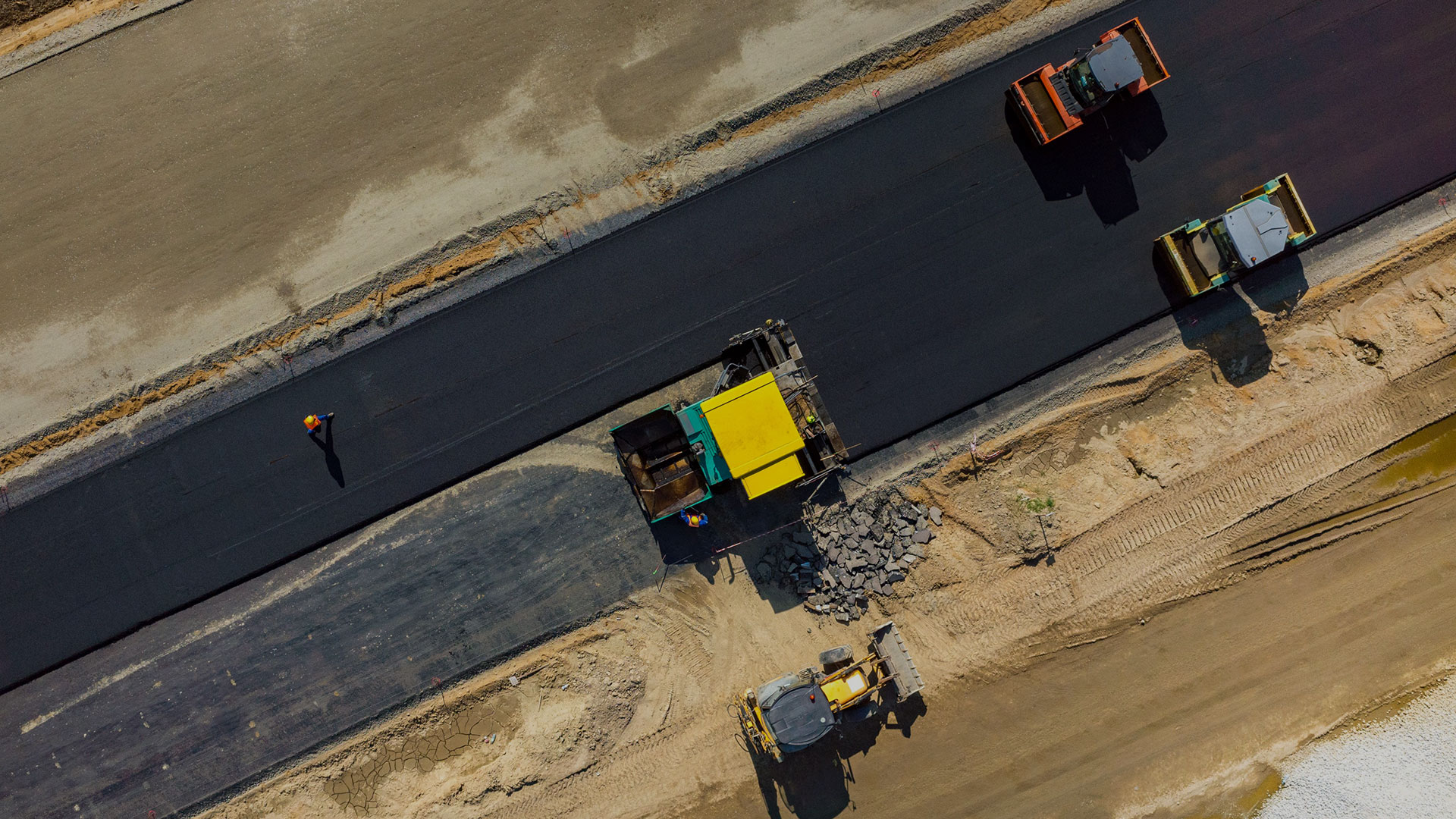 Road Construction Management Software - NWAY ERP