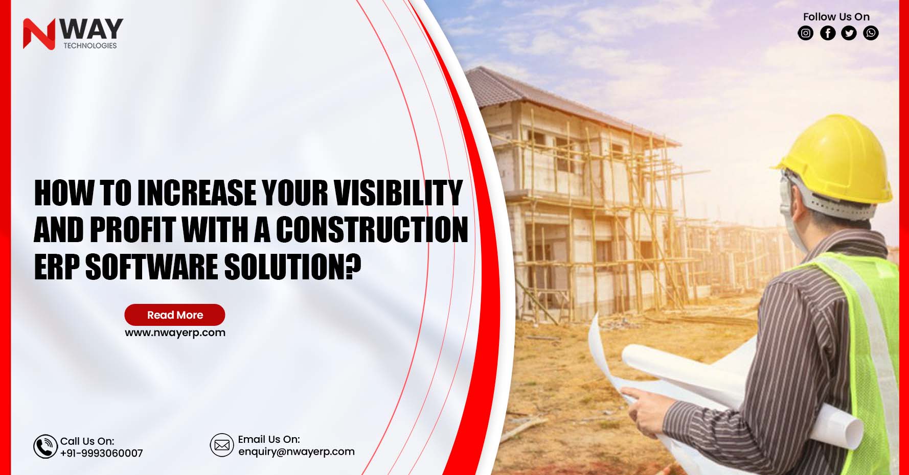 Construction ERP Software