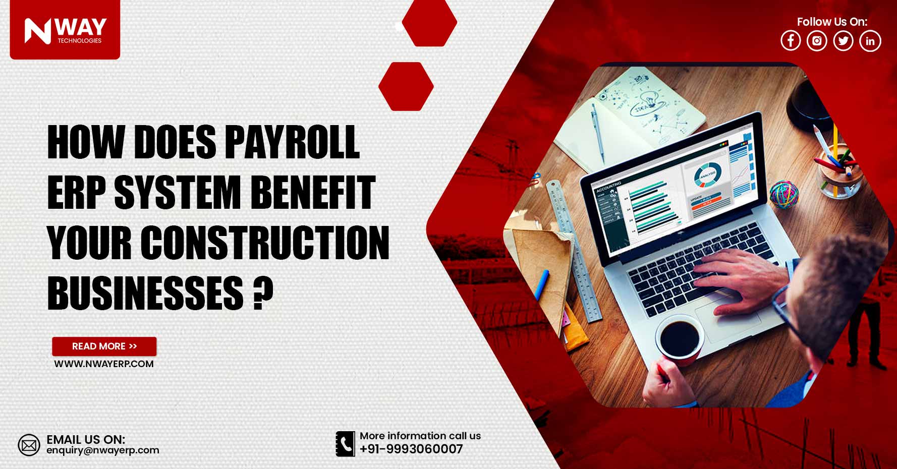 Payroll ERP Software