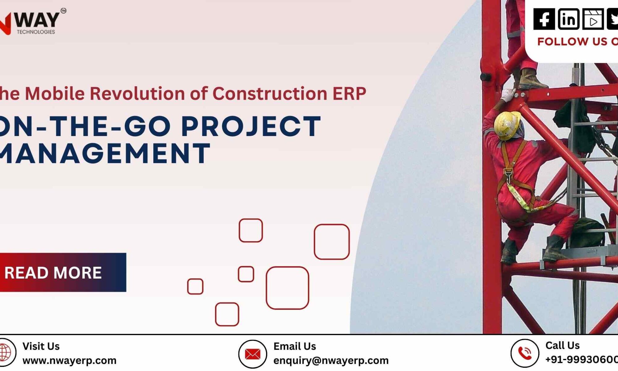 Construction ERP