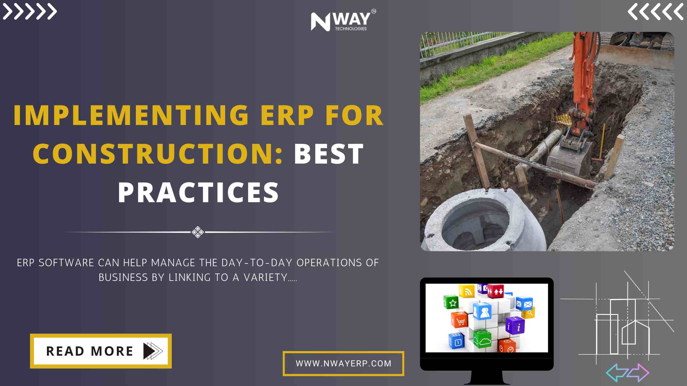 ERP For Construction