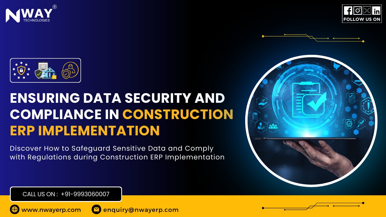Construction ERP Implementation
