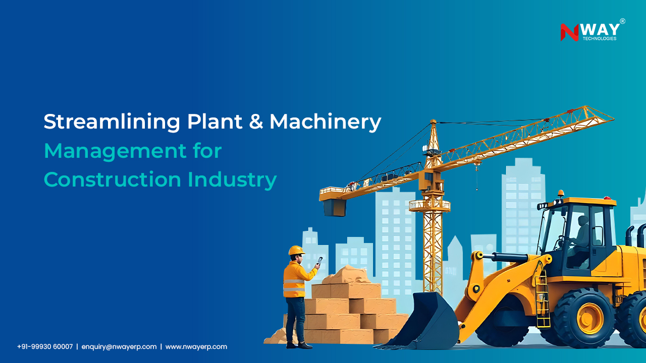 Plant & machinery